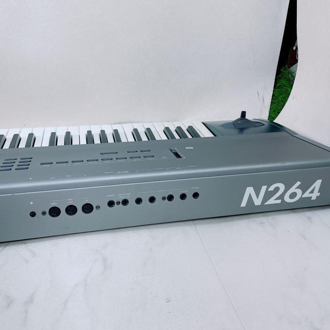 Korg N264 76keys Music Synthesizer Keyboard Musical Korg N264 76keys Music Synthesizer Keyboard Musical