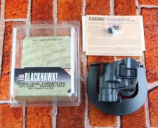 Blackhawk Holster Serpa Level 2 Sportster Left Hand #20 S&W J-Frame 2" USA