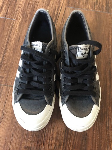 Adidas Nizza 3 Stripes Women's High 