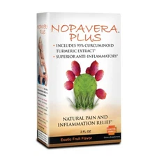 Nopavera Plus Natural Pain and Inflammation Relief 2 fl oz