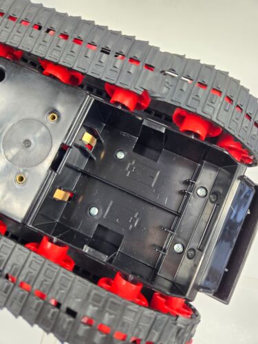 Vintage 1982 Hasbro G.I. Joe Sears Exclusive Cobra Crimson Attack Tank - Picture 9 of 10