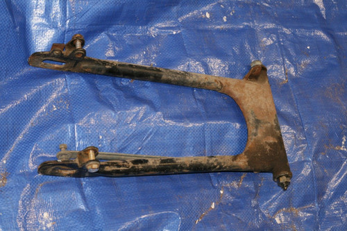 1969 Bridgestone BS175 #TA1-09650 OEM SWING ARM