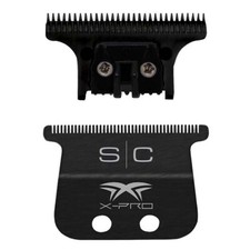 StyleCraft Black Diamond X-Pro Wide "The One" Trimmer Replacement Blade SC536B