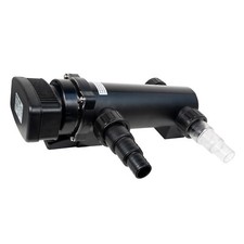 14" Non-Submersible Sterilizer Lamp 18W UV Algae Bacteria Clarifier Koi Pond