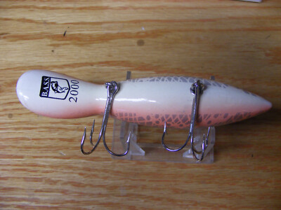 Beautiful Vintage Original Rush Tango B.A.S.S. Lure 2000 | eBay Beautiful Vintage Original Rush Tango B.A.S.S. Lure 2000 | eBay