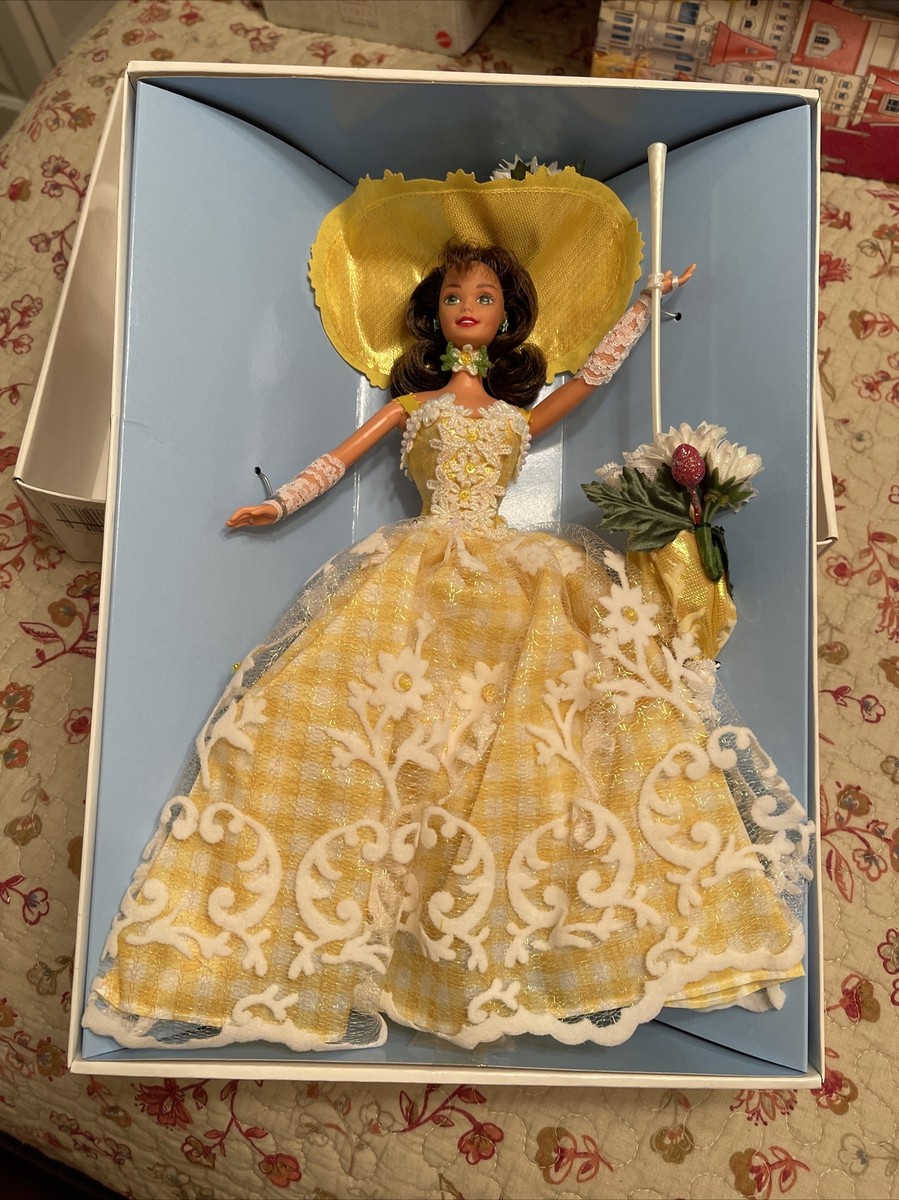 summer splendor Barbie 日本キディランド200体限定品 Summer Splendor Barbie Doll Enchanted Seasons Collection
