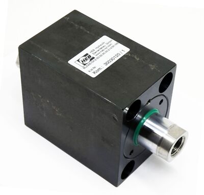 HEB Hydraulik BLZ400-DK-2-50/32/30,00-214/M1/M2 Blockzylinder -unused-