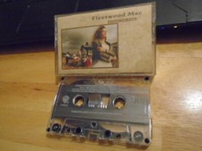 RARE OOP Fleetwood Mac CASSETTE TAPE Behind th Mask STEVIE NICKS Christine McVie