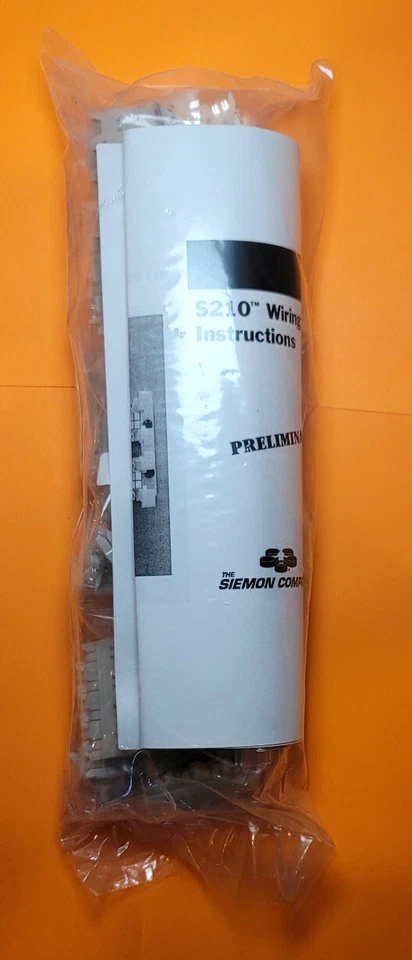 SIEMON S210AB2-192FT S210 192-PAIR FIELD TERMINATION BLOCK KIT - Image 2 of 3