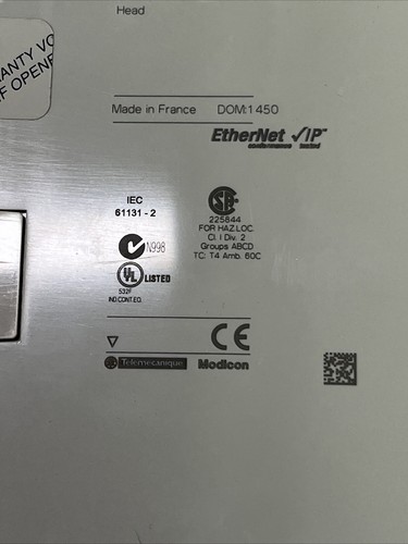 ***EXCELLENT*** 140NOC78000 TSX Quantum Ethernet Module - Picture 5 of 8