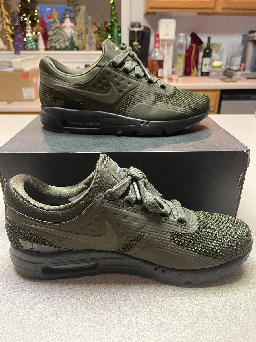 Air max zero clearance 2018