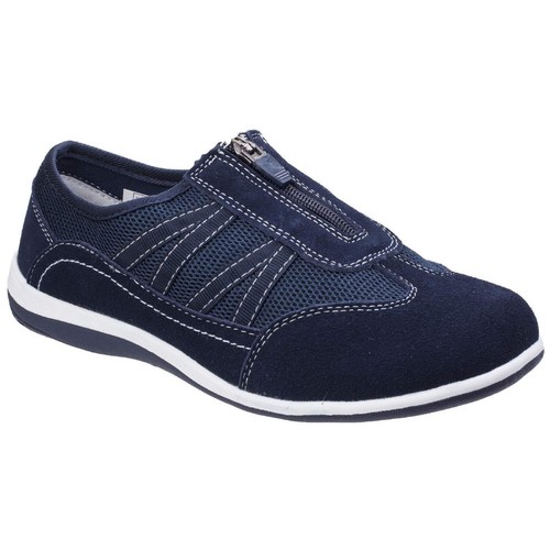Womens Fleet & Foster Mombassa Lightweight Comfort Casual Shoes Size 3-8 UK - Picture 16 of 29