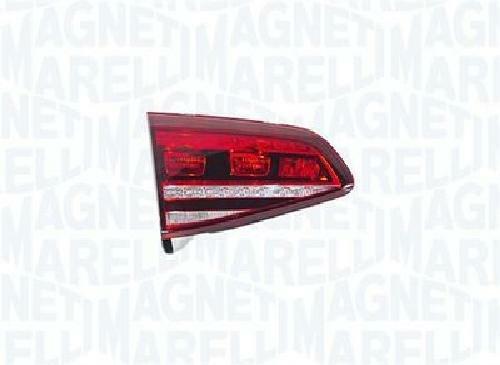Original MAGNETI MARELLI Rear Light 714081240801 for VW