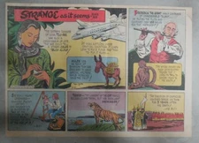 Strange As It Seems: Chinese Empress Tzu-Hsi, Confucius by Hix from 5/21/1950