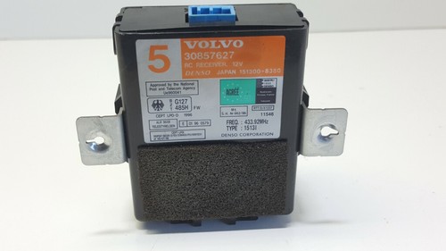 Volvo V40 2001 Sonstige Steuergeräte / Module 30857627 GUST22021