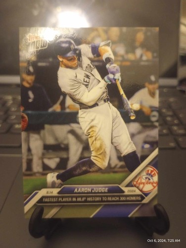 2024 MLB Topps Now! Pick your player or moment! In-Hand Qty Discount Ships ASAP - Picture 123 of 138