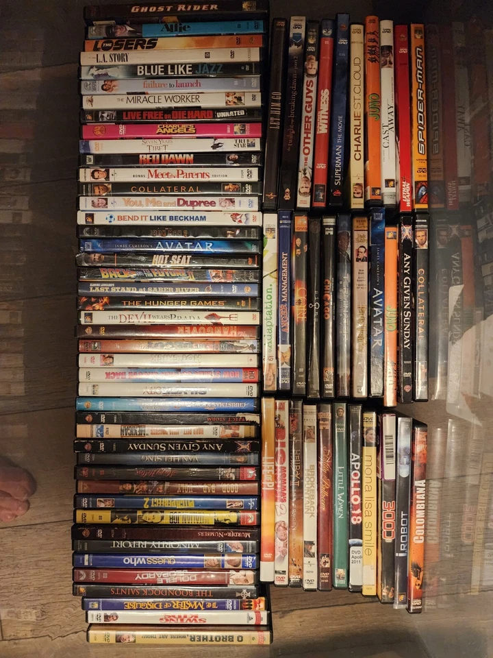 MOVIES DVD SALE COLLECTION PICK AND CHOOSE YOUR MOVIES, FREE SHIPPING #21 - Image 2 of 2