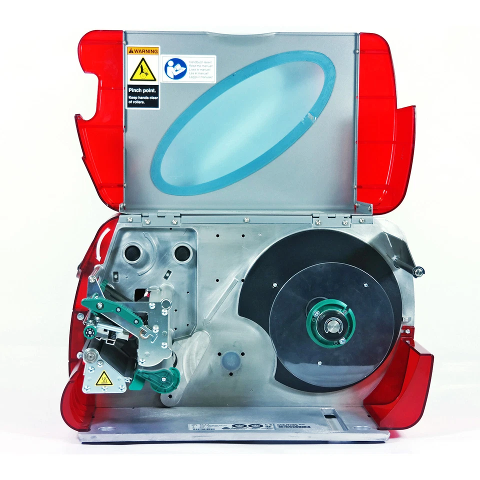 Monarch 9844 Direct Thermal Shipping Barcode Label Printer for Warehouse Office - Image 3 of 4