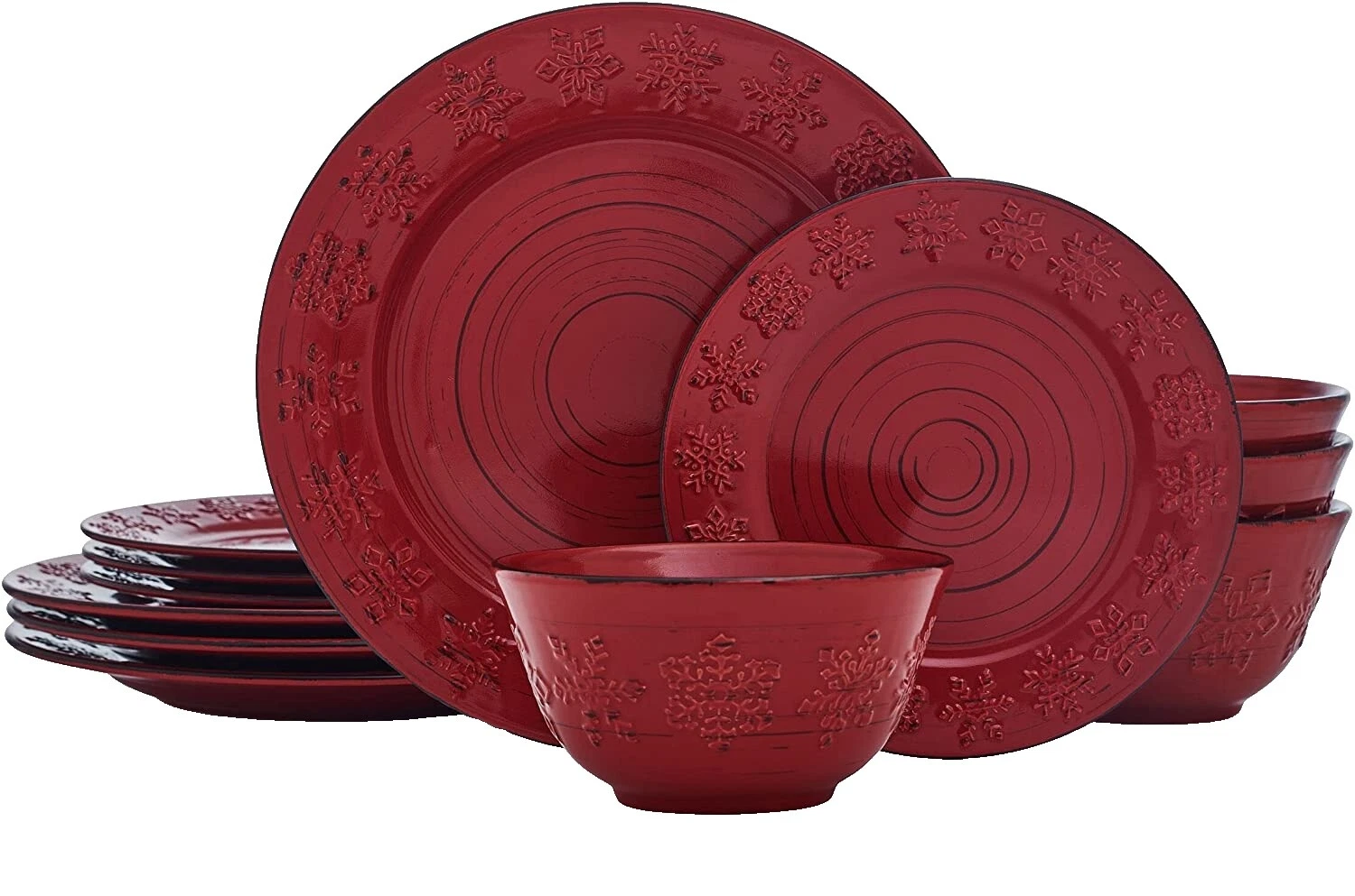 Juegos de servicio de cena de latón