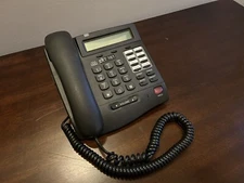 3012-71 - Vodavi Communications Systems 8 button Executive Key Telephone