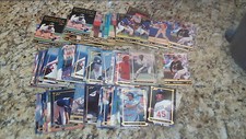 1991 LEAF GOLD ROOKIES 72 CT W/BAGWELL MUSSINS 3 HENDERSON+ 90 1992 W/PEDRO