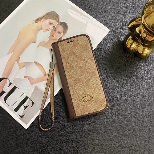 Hülle für iPhone 16 15 Pro 14 Plus 13 12 11 Flip Luxus Leder Karten Handy Cover - Bild 23 von 36