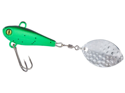NEW Balzer Shirasu Street Spin Buddy 25mm 4g Lure Tail Spinner COLORS