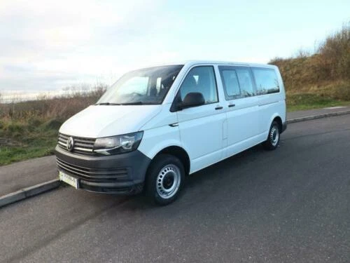 Volkswagen Minibuses, Buses & Coaches with Anti-Lock Brakes