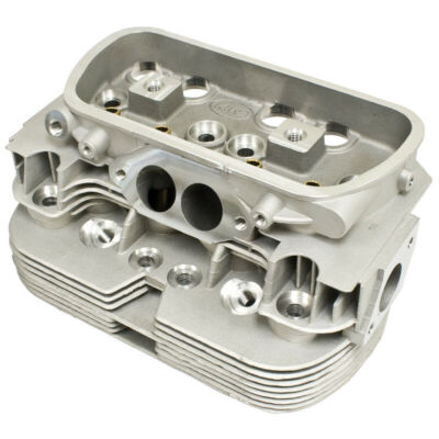 Empi 98-1355-B Bare Stock Cylinder Head Vw Bug 35.5 X 32 Valve Seats 85.5 Bore