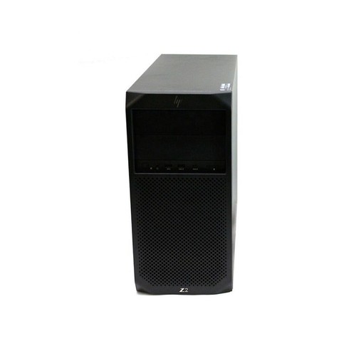 PC HP Workstation Z2 G4 Tour Intel I3-8100 RAM 64Go SSD 2To W11 Wifi - Photo 5/6