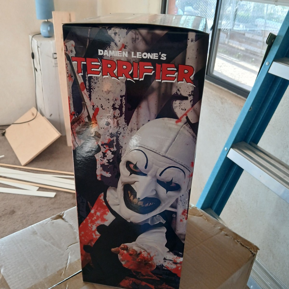 限定マット額装品/バンクシー/Fears of a Clown Funko Killer Klowns From Outer Space Pop! Movies Jojo The