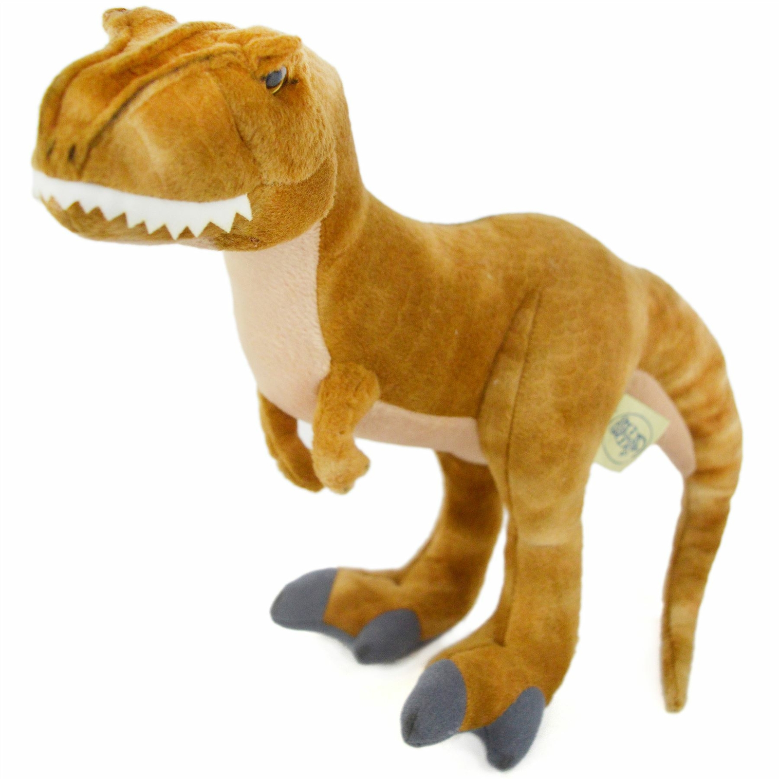 large brachiosaurus stuffed animal