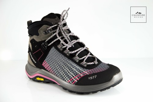 SCARPA trekking N.39 UOMO DONNA GRISPORT SPO-TEX VIBRAM 14309 sconto 25% |  eBay