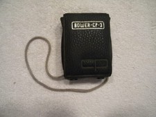 BOWER-CP-3 Photographer Light Meter With Lanyard  Case Nice original piece 