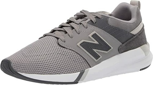 New Balance Men’s 009 V1 Athletic Shoes Size 12 Colors Marblehead/Light Cliff Gr
