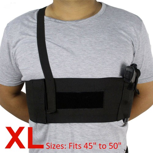 Tactical Pistol Shoulder Holster for Concealed Carry Underarm Gun Holster Pouch - Picture 12 of 12