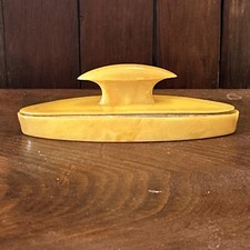 Vintage Lint Brush