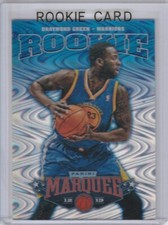 DRAYMOND GREEN Golden State Warrior 2012/13 MARQUEE ROOKIE CARD Basketball $$ RC