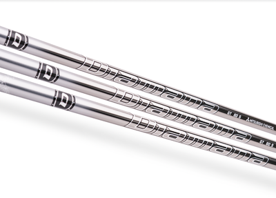 Mitsubishi Chemical Diamana 5th gen 50 gram GT - Series Shaft w  