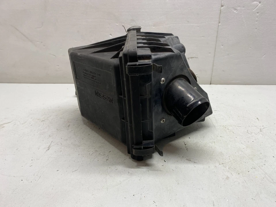 Nissan Altima 1995-1996 caja filtro de aire fabricante original, 319-55116 Foto 4 de 4