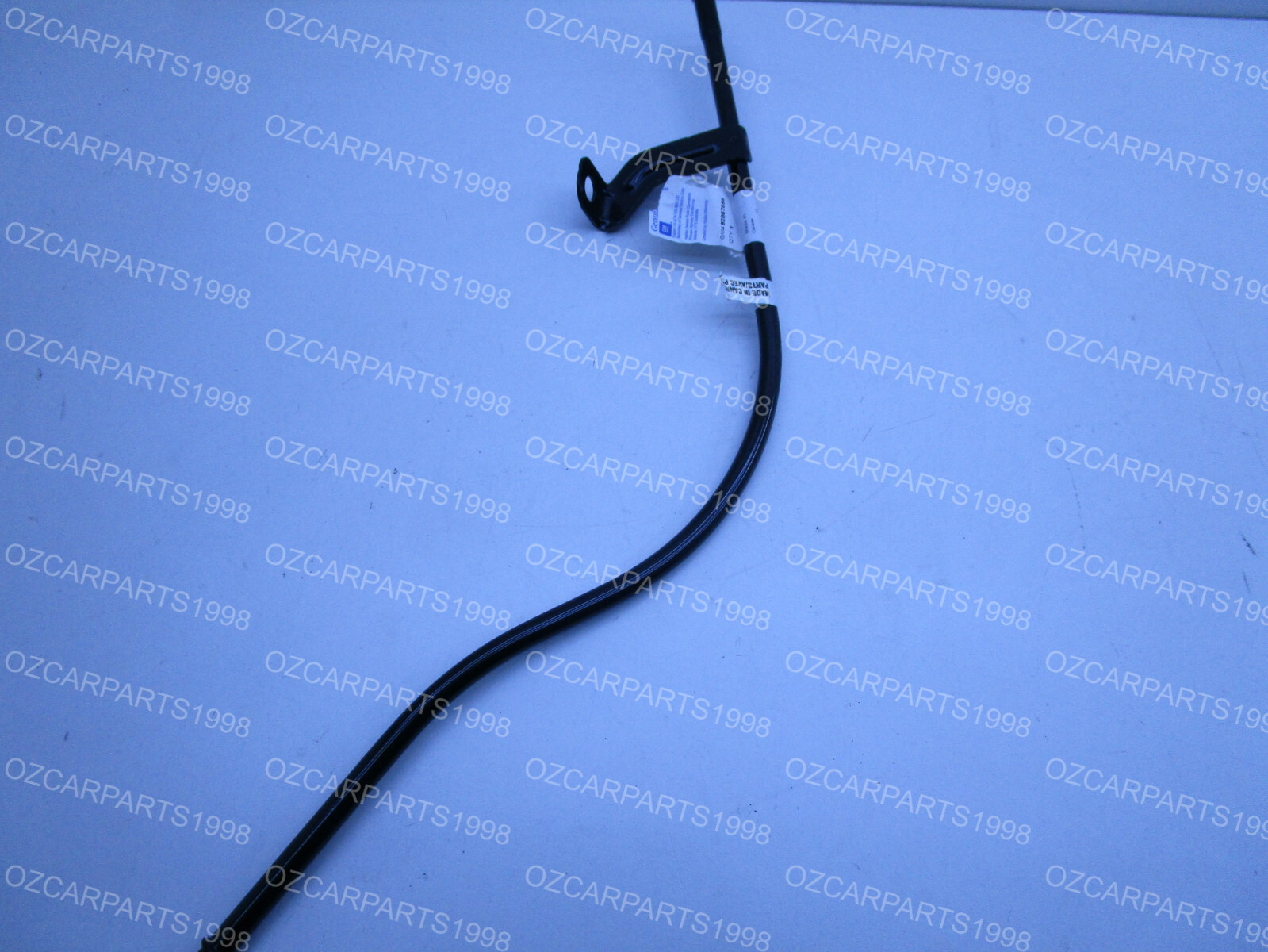 OIL LEVEL DIPSTICK TUBE ONLY FOR HOLDEN COMMODORE VE VF V8 LS2 LS3 GENUINE eBay