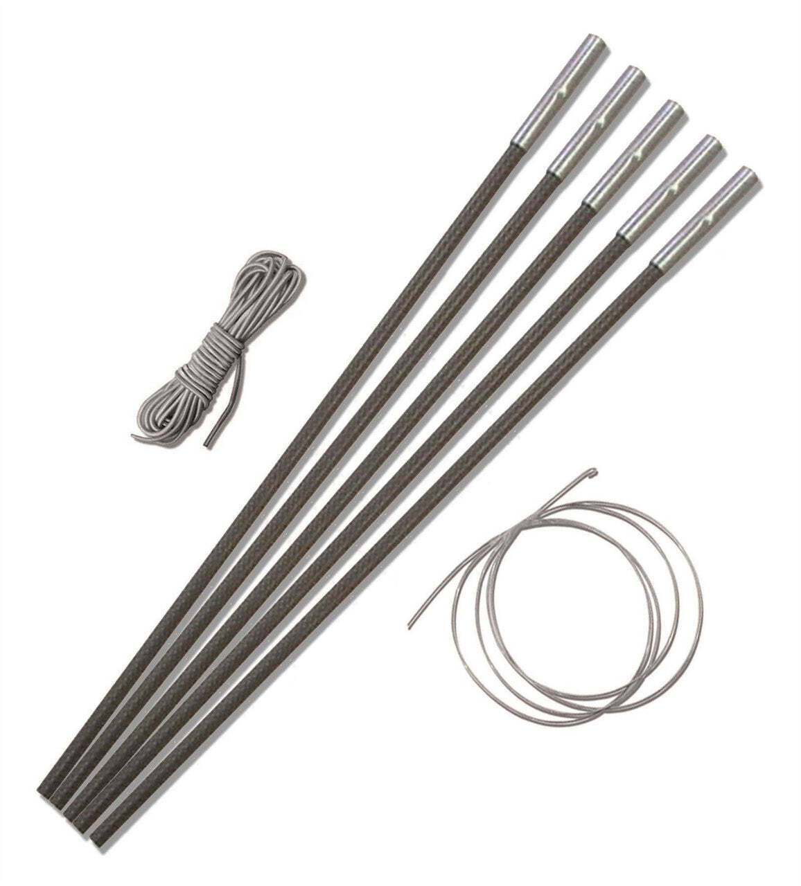 Outwell Nevada S, Nevada M, Nevada L, Nevada XL Tent Pole Repair Kit