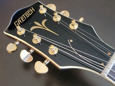 Guitar Headstock Design 14 Vinyl Decals Inlays for Any Guitar 30 Colors 