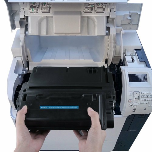 4PK Q5942X 42X High Yield Toner Cartridge For HP Laserjet 4250 4350 4200 4300 - Picture 5 of 6