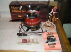 Vintage Oster Electric Fondue Set - Cover, 6 Forks, and Cookbook - Model 681-47