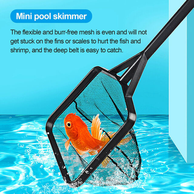 Pool Cleaning Net Salvage Nets Pool Skimmer Leaf Catcher Mesh Outdoor SwimmiTM Pool Cleaning Net Salvage Nets Pool Skimmer Leaf Catcher Mesh Outdoor SwimmiTM