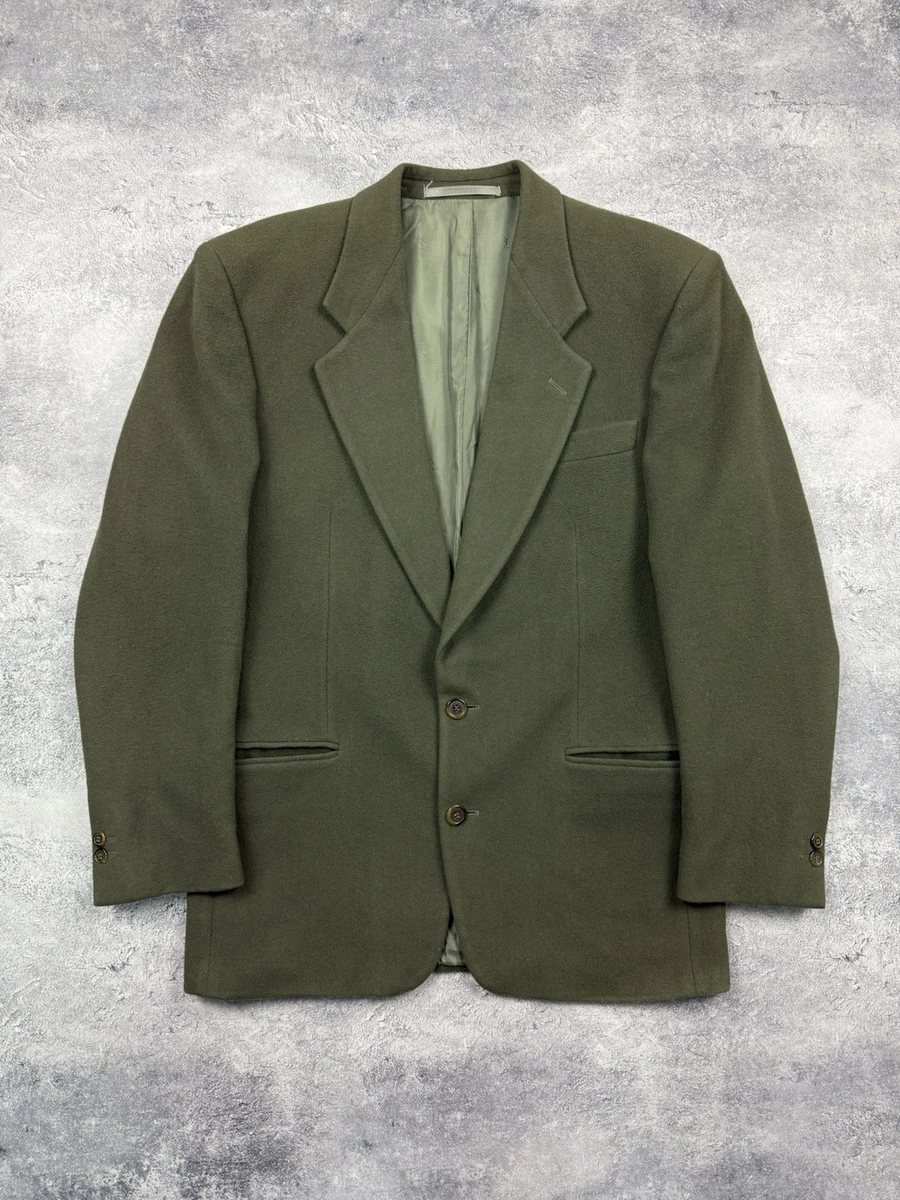 Saint Laurent Green Suits & Blazers for Men for sale | eBay
