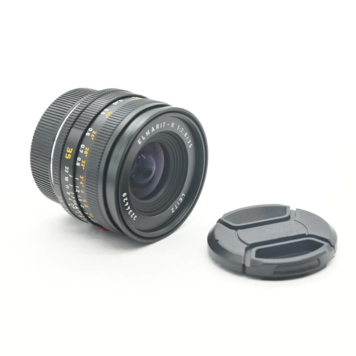 Leica R 35mm Focal Camera Lenses for sale - eBay