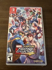 Marvel vs. Capcom Fighting Collection: Arcade Classics - Nintendo Switch