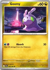 Goomy 066/086 Common Chaos Rising Pokemon NM